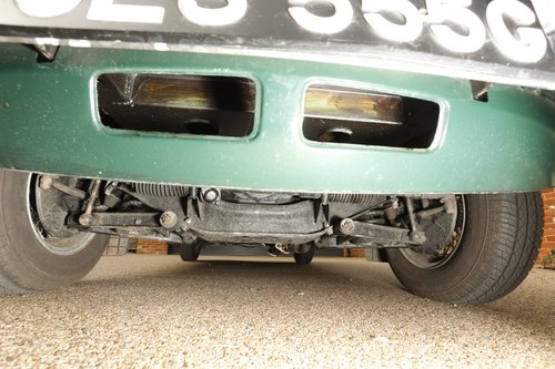 1968 MGB Roadster Heritage Shell 2.1L En venta (imagen 143 de 165)