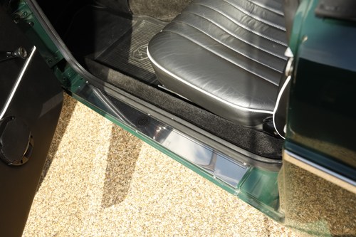 1968 MGB Roadster Heritage Shell 2.1L En venta (imagen 81 de 165)