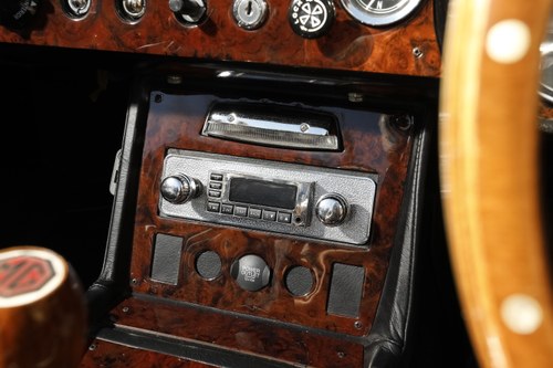 1968 MGB Roadster Heritage Shell 2.1L En venta (imagen 59 de 165)