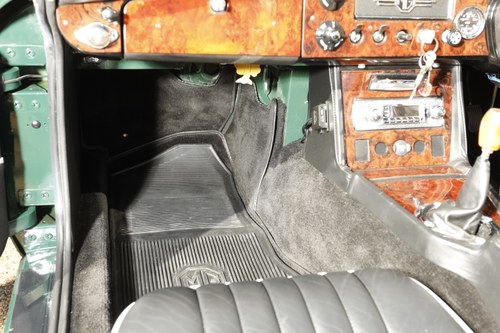 1968 MGB Roadster Heritage Shell 2.1L En venta (imagen 72 de 165)