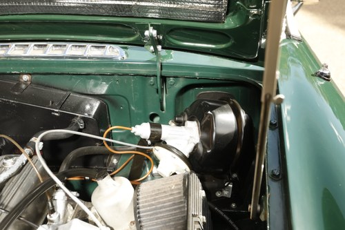1968 MGB Roadster Heritage Shell 2.1L En venta (imagen 127 de 165)