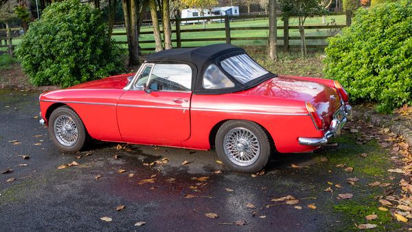 1970 MG MGB Roadster For Sale (picture :index of 23)