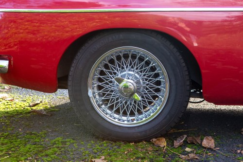 1970 MG MGB Roadster For Sale (picture 36 of 141)