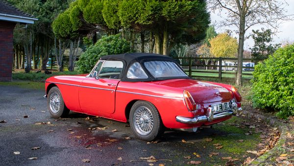1970 MG MGB Roadster For Sale (picture :index of 24)