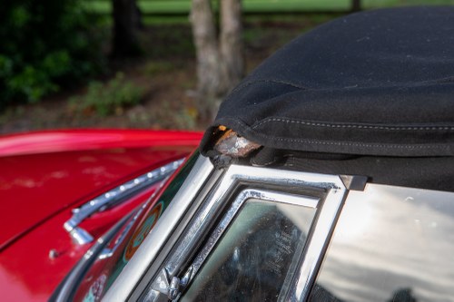 1970 MG MGB Roadster For Sale (picture 77 of 141)