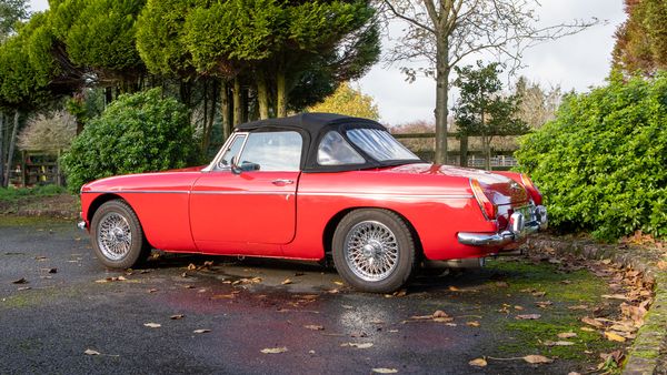 1970 MG MGB Roadster For Sale (picture :index of 22)