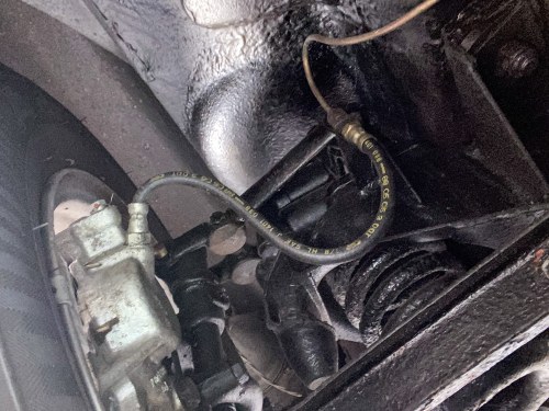 1970 MG MGB Roadster For Sale (picture 117 of 141)