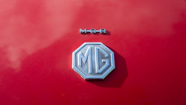 1970 MG MGB Roadster For Sale (picture :index of 97)