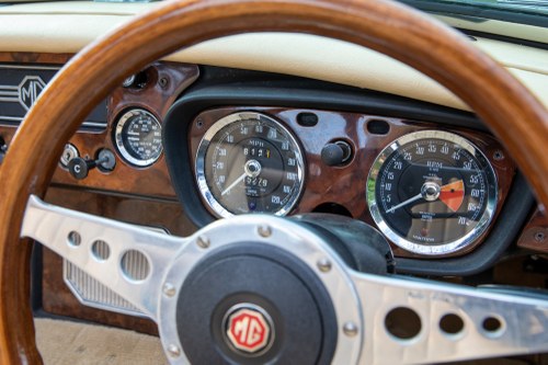 1970 MG MGB Roadster For Sale (picture 62 of 141)