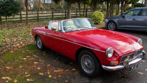 1970 MG MGB Roadster For Sale (picture :index of 10)