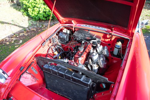 1970 MG MGB Roadster For Sale (picture 110 of 141)