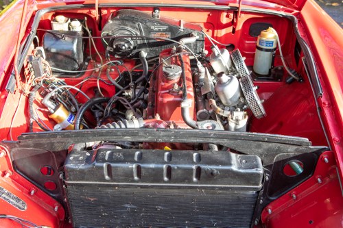 1970 MG MGB Roadster For Sale (picture 111 of 141)