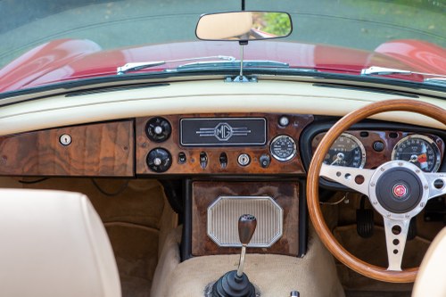 1970 MG MGB Roadster For Sale (picture 41 of 141)