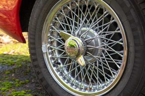 1970 MG MGB Roadster For Sale (picture 92 of 141)