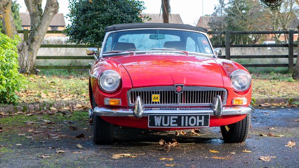 1970 MG MGB Roadster For Sale (picture :index of 18)