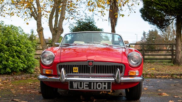 1970 MG MGB Roadster For Sale (picture :index of 8)
