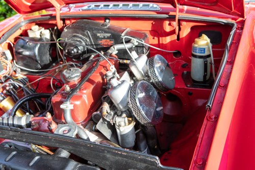 1970 MG MGB Roadster For Sale (picture 113 of 141)