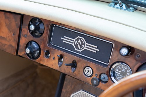 1970 MG MGB Roadster For Sale (picture 67 of 141)