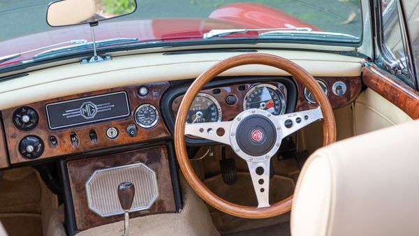 1970 MG MGB Roadster For Sale (picture :index of 40)
