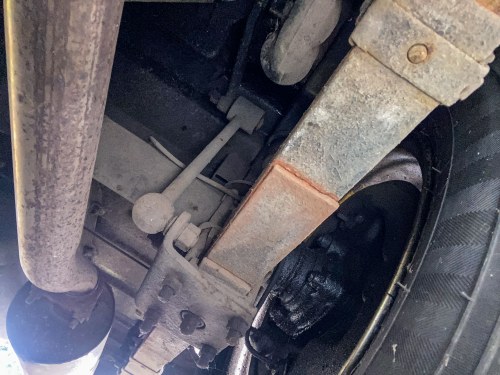 1970 MG MGB Roadster For Sale (picture 120 of 141)