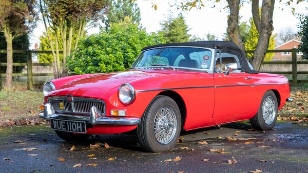 1970 MG MGB Roadster For Sale (picture :index of 16)