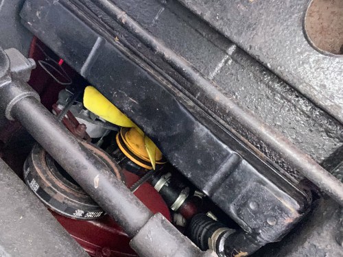 1970 MG MGB Roadster For Sale (picture 128 of 141)