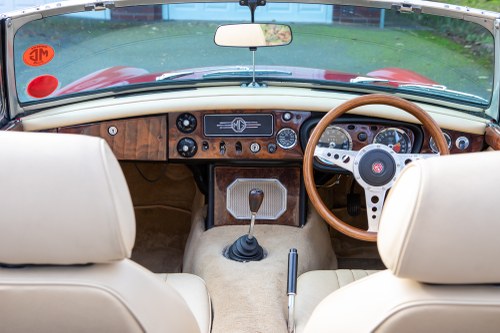 1970 MG MGB Roadster For Sale (picture 39 of 141)