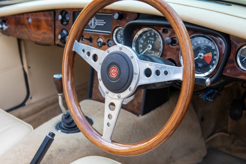 1970 MG MGB Roadster For Sale (picture 59 of 141)