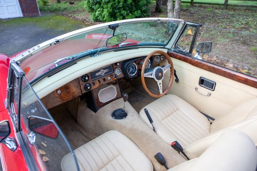 1970 MG MGB Roadster For Sale (picture 42 of 141)
