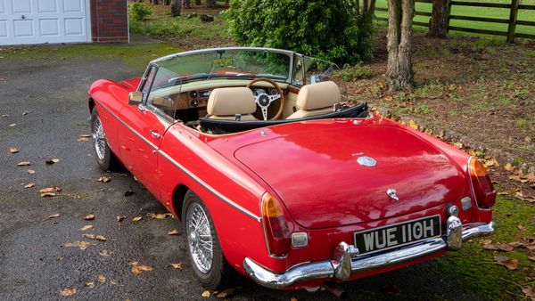 1970 MG MGB Roadster For Sale (picture :index of 12)