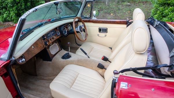 1970 MG MGB Roadster For Sale (picture :index of 49)