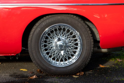 1970 MG MGB Roadster For Sale (picture 38 of 141)