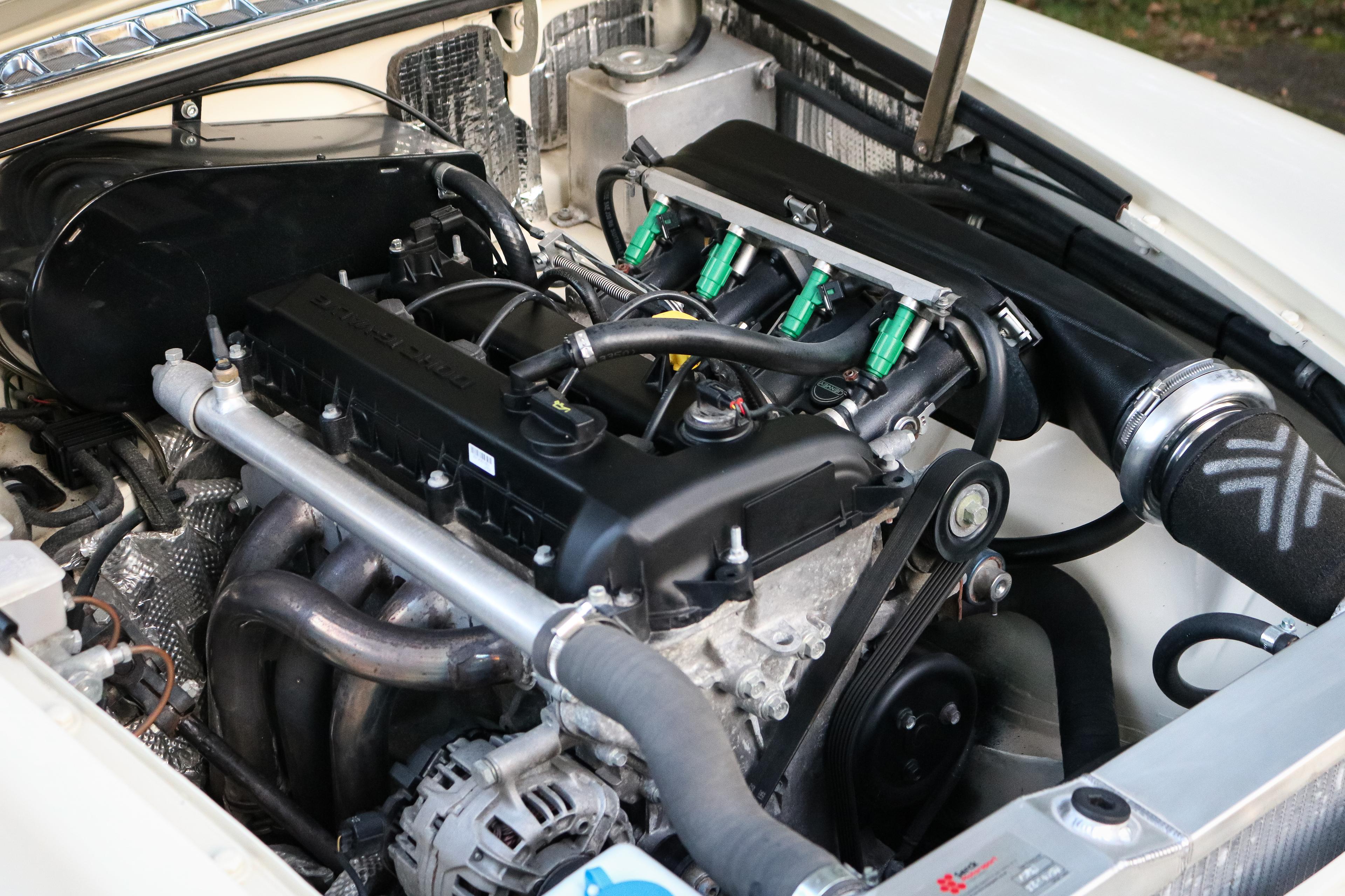 1970 MG BGT LE50 by Frontline Developments For Sale By Auction