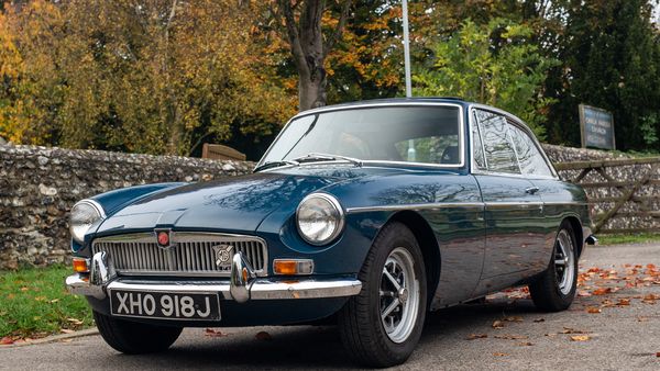 NO RESERVE - 1971 MGB GT For Sale (picture :index of 6)