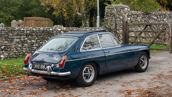 NO RESERVE - 1971 MGB GT For Sale (picture :index of 9)