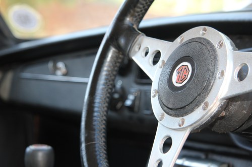 1971 MGB GT For Sale (picture 56 of 131)