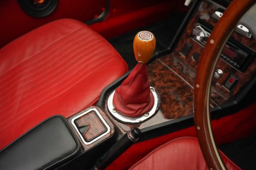 1972 MG MGB Roadster zum Verkauf (Bild 46 von 148)