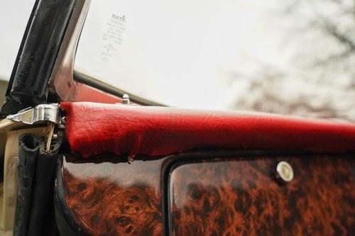 1972 MG MGB Roadster zum Verkauf (Bild 49 von 148)