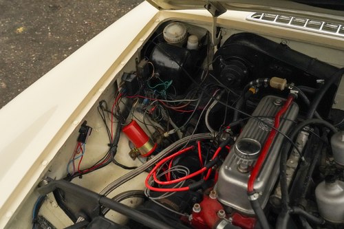 1972 MG MGB Roadster zum Verkauf (Bild 111 von 148)