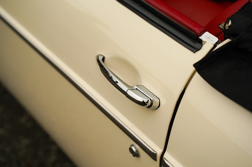 1972 MG MGB Roadster zum Verkauf (Bild 86 von 148)