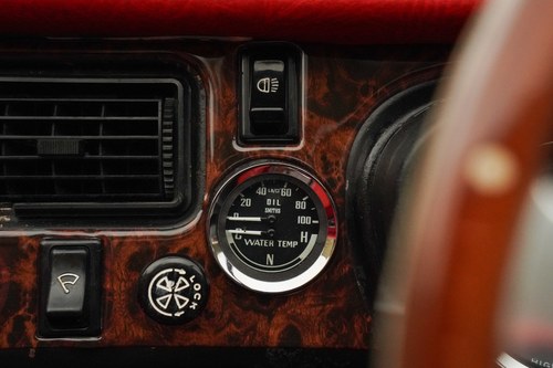 1972 MG MGB Roadster zum Verkauf (Bild 41 von 148)