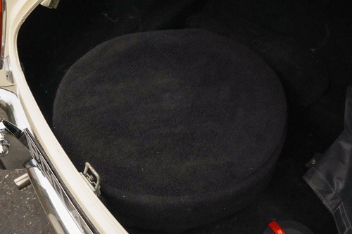 1972 MG MGB Roadster zum Verkauf (Bild 74 von 148)