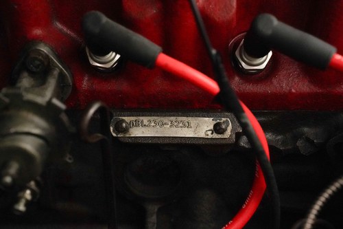 1972 MG MGB Roadster zum Verkauf (Bild 112 von 148)