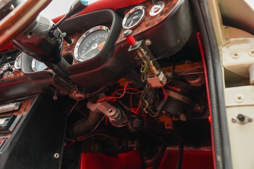 1972 MG MGB Roadster zum Verkauf (Bild 50 von 148)