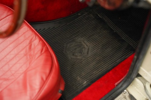 1972 MG MGB Roadster zum Verkauf (Bild 52 von 148)