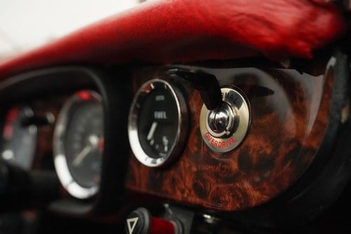 1972 MG MGB Roadster zum Verkauf (Bild 40 von 148)