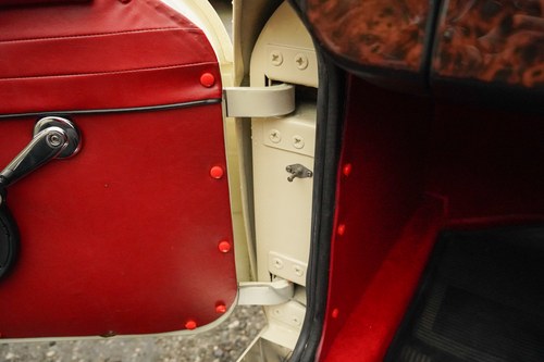 1972 MG MGB Roadster zum Verkauf (Bild 60 von 148)