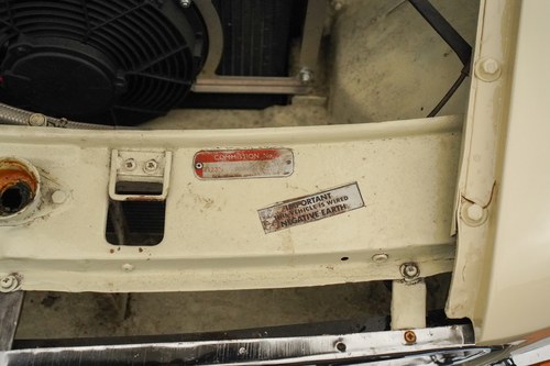 1972 MG MGB Roadster zum Verkauf (Bild 115 von 148)