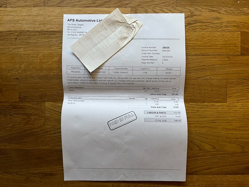 1972 MG MGB Roadster zum Verkauf (Bild 132 von 148)