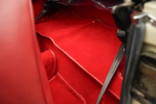 1972 MG MGB Roadster zum Verkauf (Bild 63 von 148)